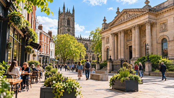 Museums and cultural places to visit in Derby