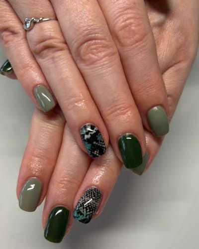 Nail Basics by Kelly