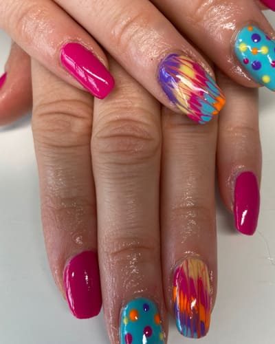 Nail Basics by Kelly