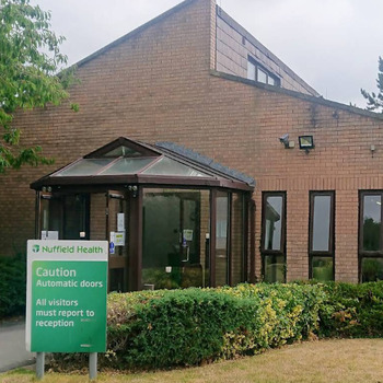 Nuffield Health Derby Hospital
