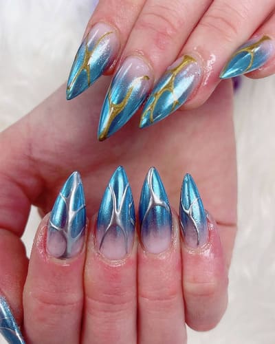 Pixie Nails & Pedi Spa