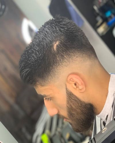Rams Barber - Alvaston