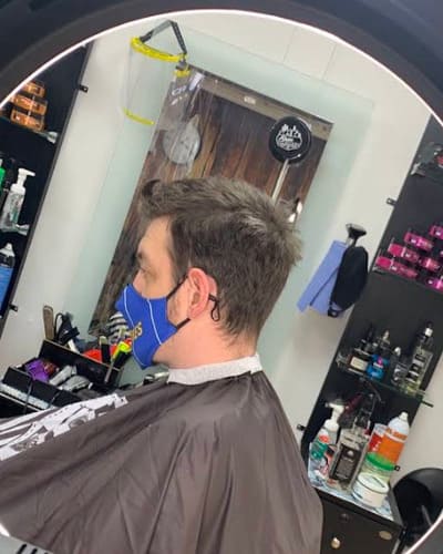 Rams Barber - Alvaston