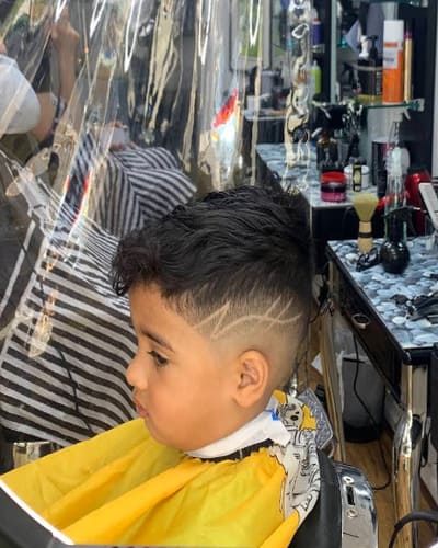 Rams Barber - Alvaston