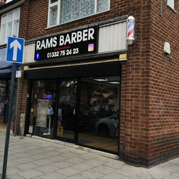 Rams Barber - Alvaston