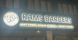 Rams Barber – Chaddesden