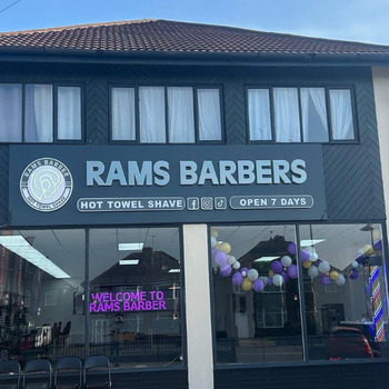Rams Barber - Chaddesden
