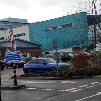 Royal Derby Hospital
