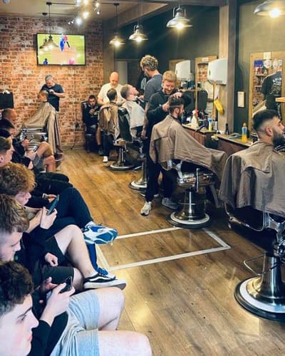 Sam's Barbers