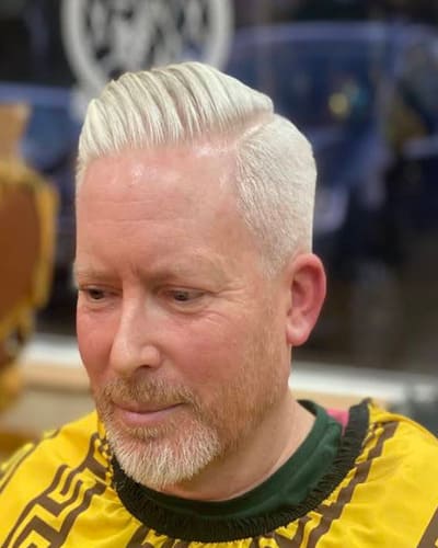 St barbers