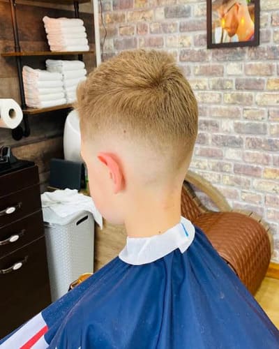 St barbers