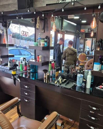 St barbers