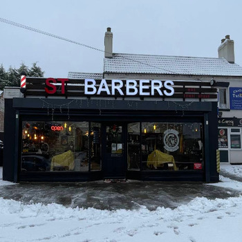 St barbers