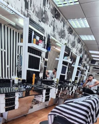 The Brothers - Turkish barber