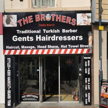 The Brothers – Turkish barber