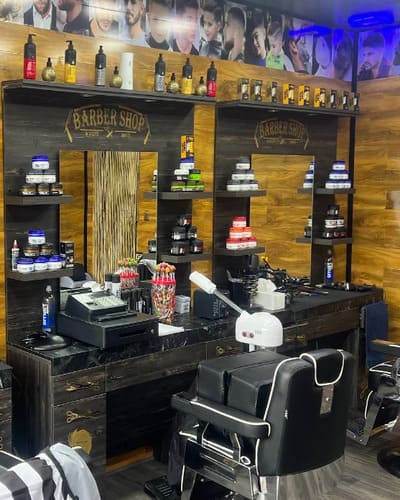 Top Cut Barbers
