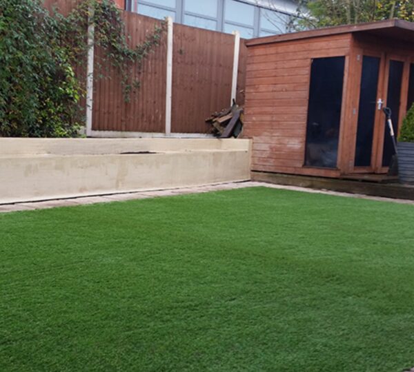 Artificial Grass Derbyshire by MPG in Hilton