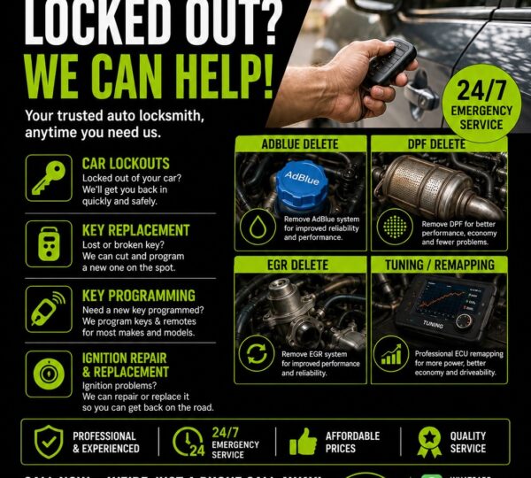 SRM Auto Access