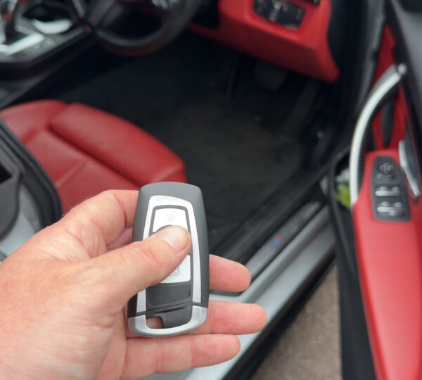 SRM Auto Access