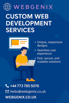 WebGenix