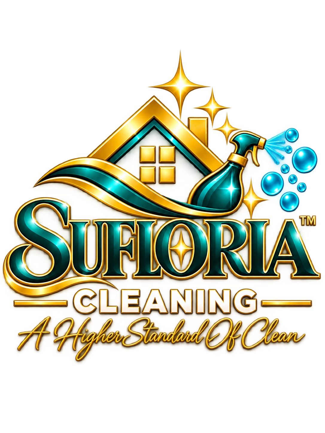 Sufloria cleaners